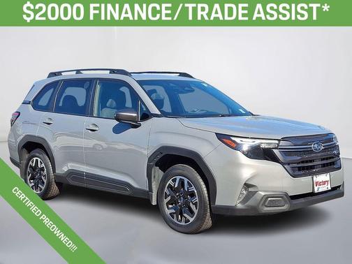 2025 Subaru Forester Premium