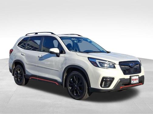 2021 Subaru Forester Sport