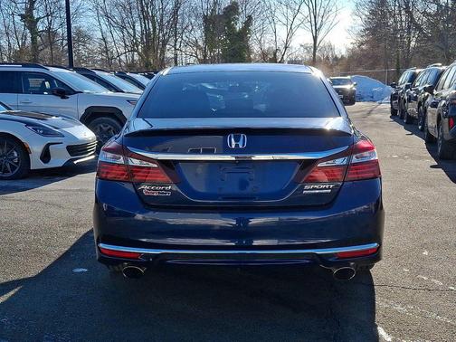 2017 Honda Accord Sport SE