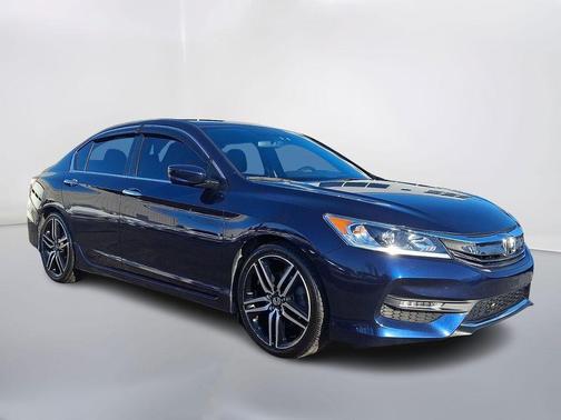 2017 Honda Accord Sport SE