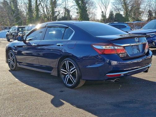2017 Honda Accord Sport SE