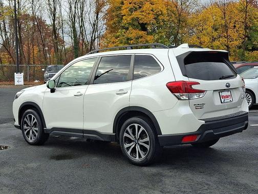 2022 Subaru Forester Limited