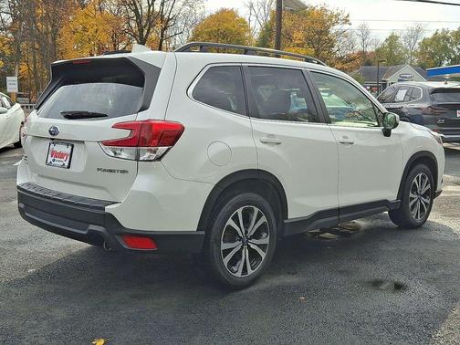 2022 Subaru Forester Limited