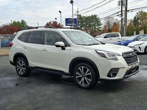 2022 Subaru Forester Limited