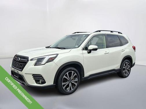 2022 Subaru Forester Limited