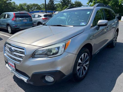 2015 Subaru Outback 3.6R Limited