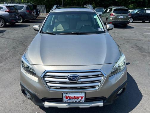 2015 Subaru Outback 3.6R Limited