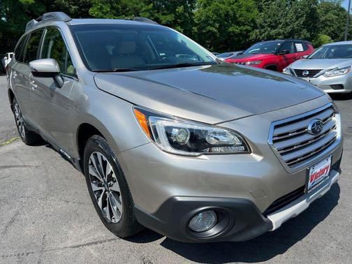 2015 Subaru Outback 3.6R Limited