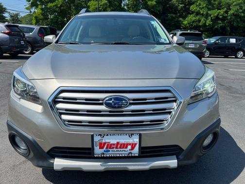 2015 Subaru Outback 3.6R Limited