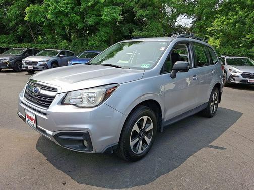 2017 Subaru Forester 2.5i