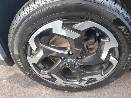 2022 Subaru Crosstrek Limited