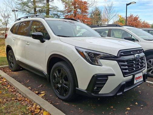 2025 Subaru Ascent Onyx Edition