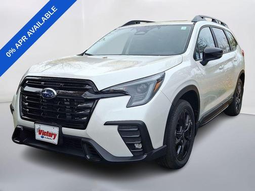 2025 Subaru Ascent Onyx Edition
