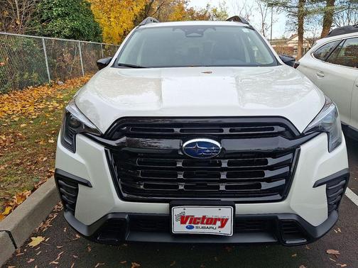 2025 Subaru Ascent Onyx Edition