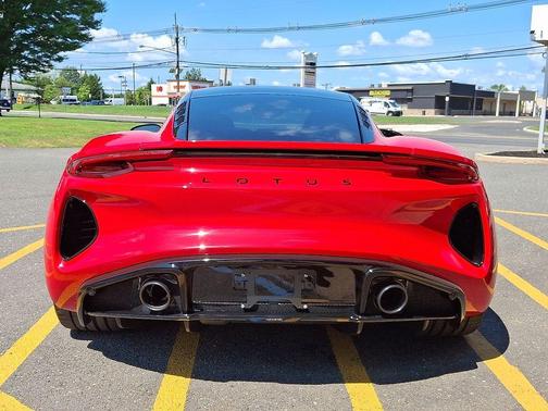 2025 Lotus Emira V6