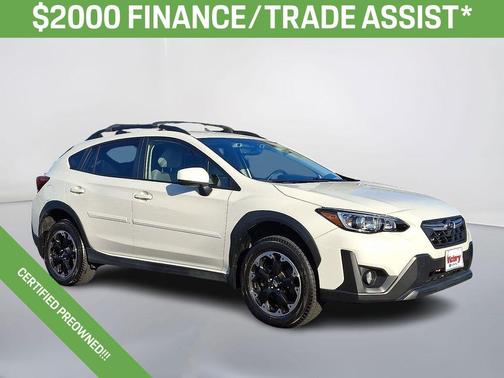 2023 Subaru Crosstrek Premium