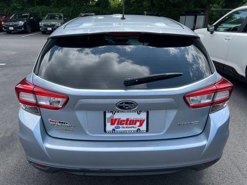2018 Subaru Impreza 2.0i
