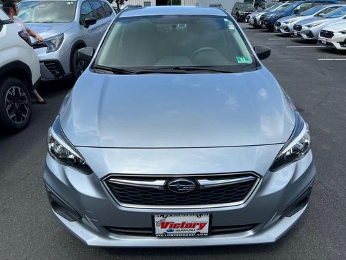 2018 Subaru Impreza 2.0i