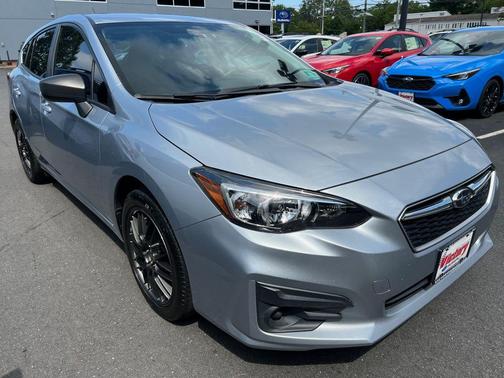 2018 Subaru Impreza 2.0i