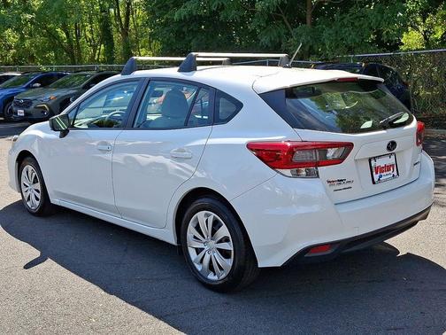 2023 Subaru Impreza Base