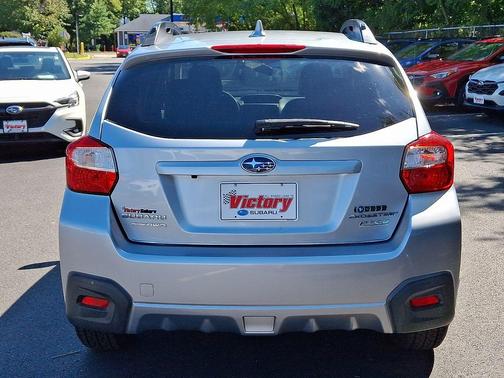 2017 Subaru Crosstrek 2.0i Limited