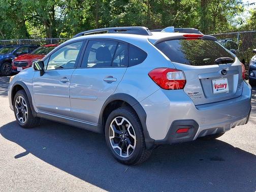 2017 Subaru Crosstrek 2.0i Limited