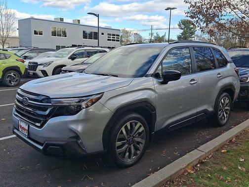 2025 Subaru Forester Touring