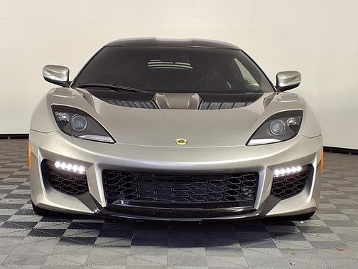 2021 Lotus Evora GT Base