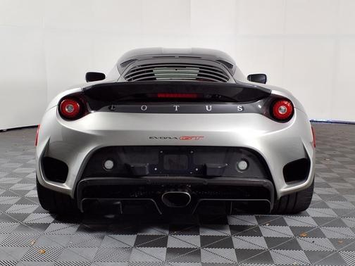2021 Lotus Evora GT Base