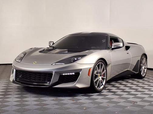 2021 Lotus Evora GT Base