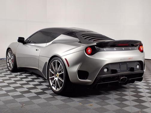 2021 Lotus Evora GT Base