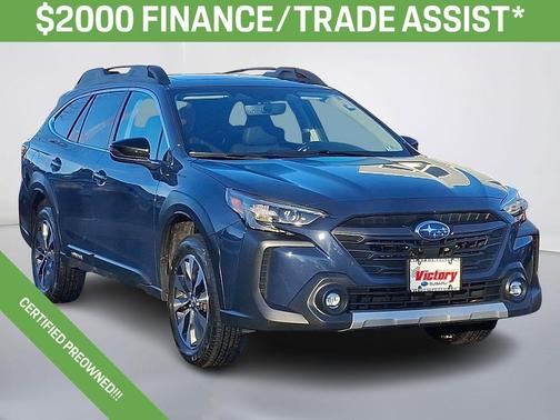 2025 Subaru Outback Limited