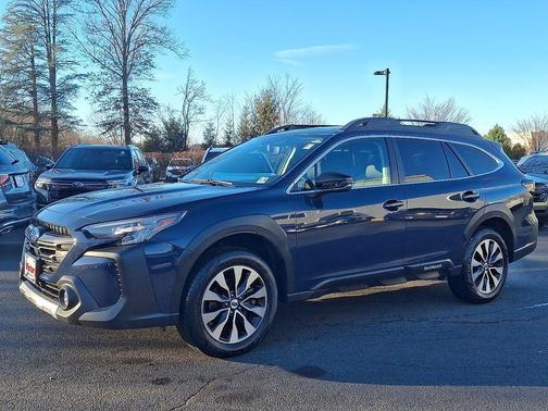 2025 Subaru Outback Limited