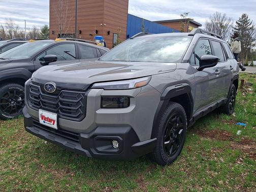 Riverrock Green 2026 Subaru Outback Limited