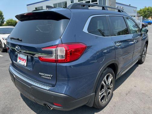 2024 Subaru Ascent Touring
