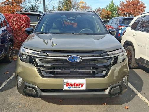 2025 Subaru Forester Hybrid Touring