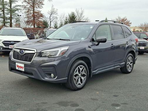 2021 Subaru Forester Premium