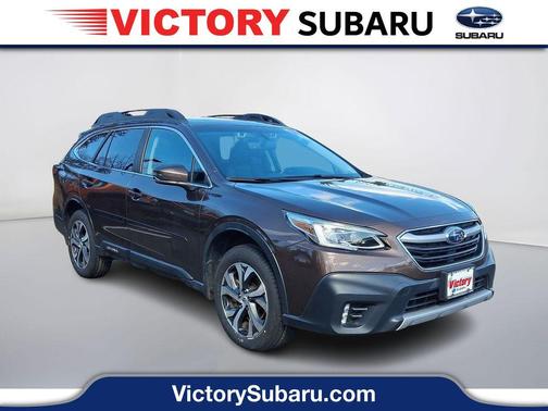 2021 Subaru Outback Limited