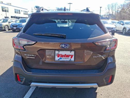 2021 Subaru Outback Limited