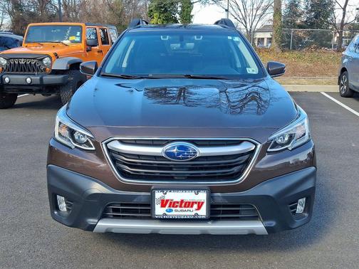 2021 Subaru Outback Limited