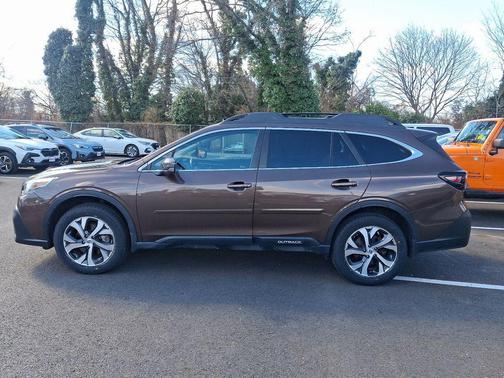 2021 Subaru Outback Limited