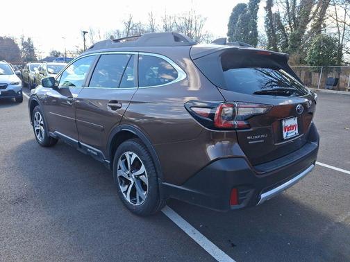 2021 Subaru Outback Limited