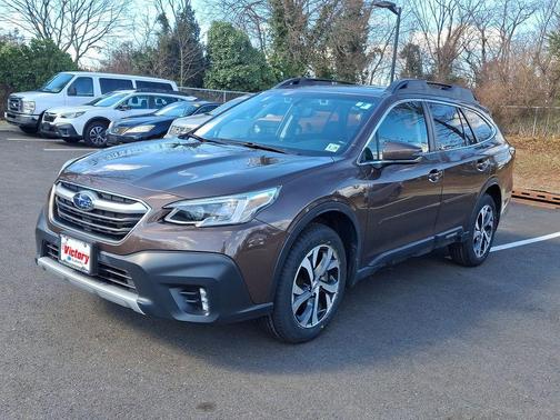 2021 Subaru Outback Limited