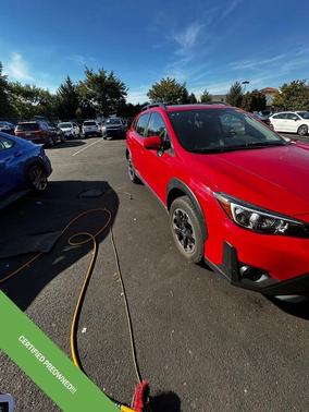 2022 Subaru Crosstrek Premium