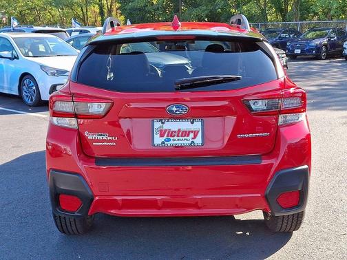 2022 Subaru Crosstrek Premium
