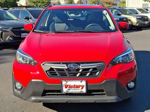 2022 Subaru Crosstrek Premium