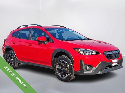 2022 Subaru Crosstrek Premium