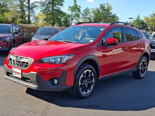 2022 Subaru Crosstrek Premium