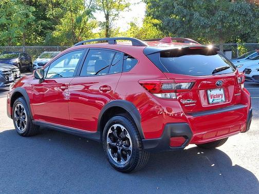 2022 Subaru Crosstrek Premium