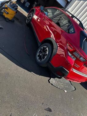 2022 Subaru Crosstrek Premium
